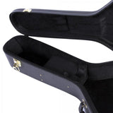 On-Stage Hardshell Molded Classical Guitar Case (GCC5000B) | MaxStrata®