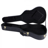 On-Stage Hardshell Molded Classical Guitar Case (GCC5000B) | MaxStrata®