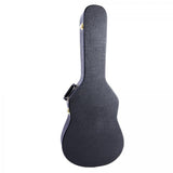 On-Stage Hardshell Molded Classical Guitar Case (GCC5000B) | MaxStrata®