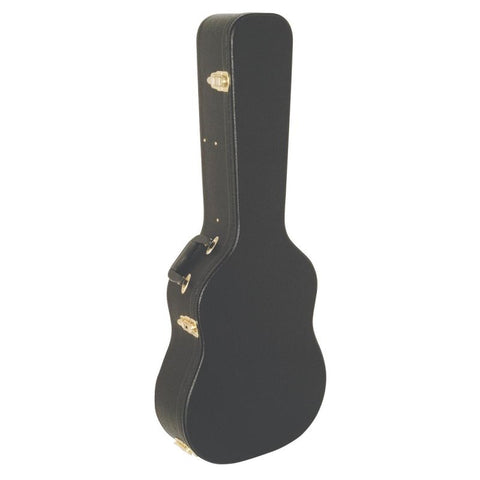 On-Stage Hardshell Molded Classical Guitar Case (GCC5000B) | MaxStrata®