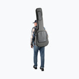 On-Stage Hybrid Bass Guitar Gig Bag (GHB7550CG) | MaxStrata®