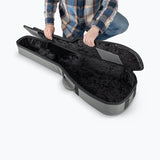 On-Stage Hybrid Bass Guitar Gig Bag (GHB7550CG) | MaxStrata®