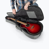 On-Stage Hybrid Classical Guitar Gig Bag (GHC7550CG) | MaxStrata®