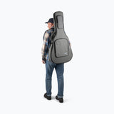 On-Stage Hybrid Classical Guitar Gig Bag (GHC7550CG) | MaxStrata®