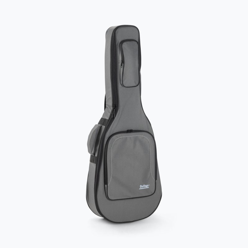 On-Stage Hybrid Electric Guitar Gig Bag (GHE7550CG) | MaxStrata®