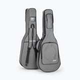 On-Stage Hybrid Electric Guitar Gig Bag (GHE7550CG) | MaxStrata®