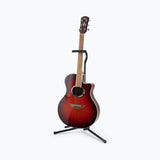 On-Stage Flip-It® Guitar Stand (GS7153B-B) | MaxStrata®