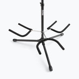 On-Stage Tri Flip-It® Guitar Stand (GS7353B-B) | MaxStrata®