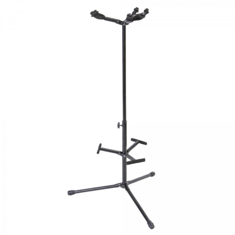 On-Stage Hang-It Triple Guitar Stand (GS7355) | MaxStrata®