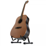 On-Stage Collapsible A-Frame Guitar Stand (GS7364) | MaxStrata®