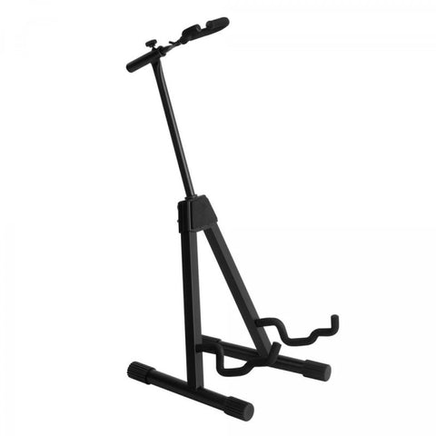 On-Stage Professional Flip-It® A-Frame Guitar Stand (GS7465) | MaxStrata®