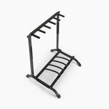 On-Stage Five-Space Foldable Multi-Guitar Rack (GS7561) | MaxStrata®