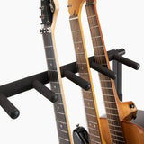 On-Stage Five-Space Foldable Multi-Guitar Rack (GS7561) | MaxStrata®