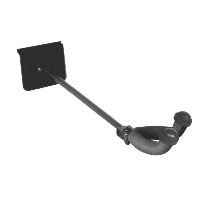 On-Stage Adjustable Slatwall Guitar Hanger (GS7650AB) | MaxStrata®