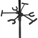 On-Stage Six-Guitar Stand (GS7652B) | MaxStrata®