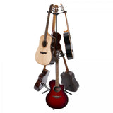 On-Stage Six-Guitar Stand (GS7652B) | MaxStrata®