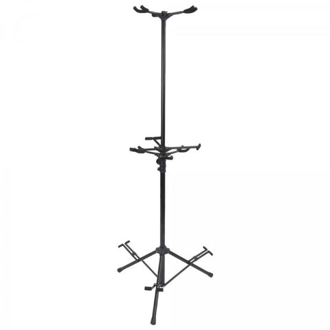 On-Stage Six-Guitar Stand (GS7652B) | MaxStrata®