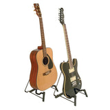 On-Stage Wire Folding Guitar Stand (GS7655) | MaxStrata®