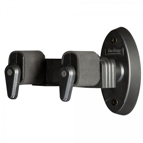 On-Stage Locking Guitar Hanger (GS8130) | MaxStrata®