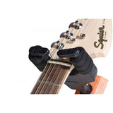 On-Stage Wood Locking Guitar Hanger (GS8730BK) | MaxStrata®