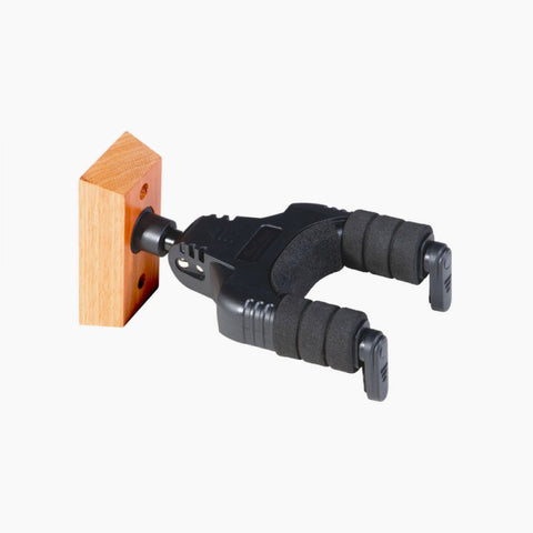 On-Stage Wood Locking Guitar Hanger (GS8730NA) | MaxStrata®