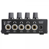 On-Stage Four-Channel Headphone Amp (HA4000) | MaxStrata®