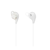 Reiko Wireless In-Ear Headphones Universal Bluetooth in White | MaxStrata