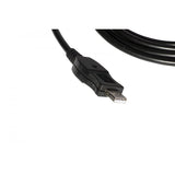 On-Stage 10' Instrument to USB Cable (IC-10U) | MaxStrata®