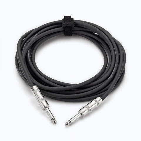 On-Stage Instrument Cable (QTR-QTR, 20') (IC-20) | MaxStrata®