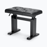 On-Stage Height-Adjustable Piano Bench (KB9503B) | MaxStrata®