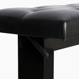 On-Stage Height-Adjustable Piano Bench (KB9503B) | MaxStrata®