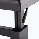 On-Stage Height-Adjustable Piano Bench (KB9503B) | MaxStrata®