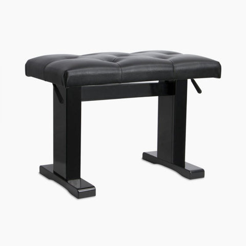 On-Stage Height-Adjustable Piano Bench (KB9503B) | MaxStrata®