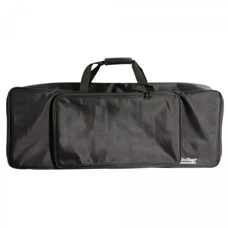 On-Stage 49-Key Keyboard Bag (KBA4049) | MaxStrata®