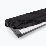 On-Stage 61-Key Keyboard Dust Cover (KDA7061B) | MaxStrata®