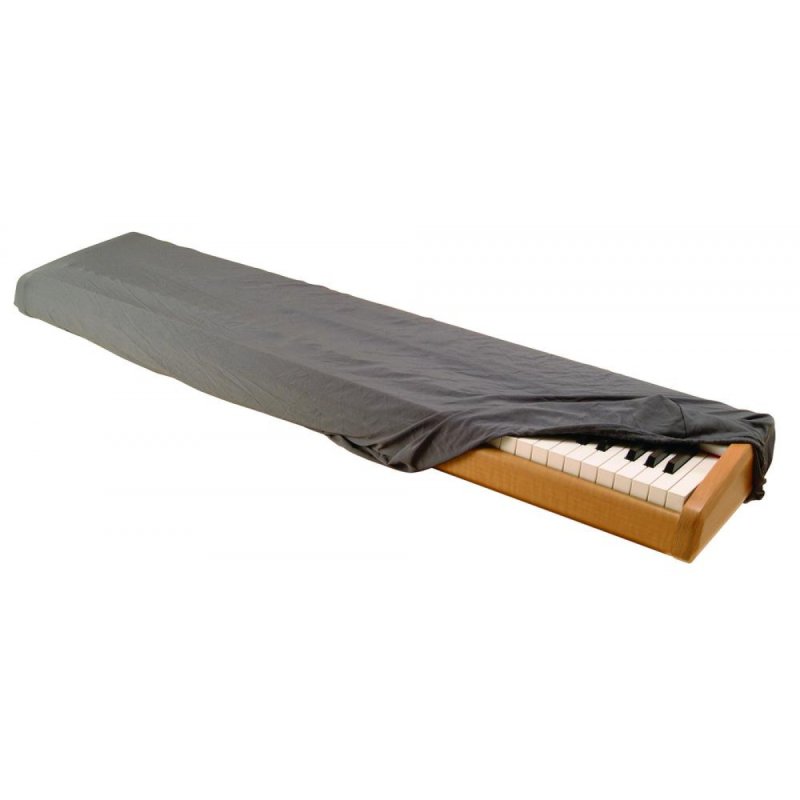 On-Stage 61-Key Keyboard Dust Cover (KDA7061G) | MaxStrata®