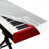 On-Stage 88-Key Keyboard Dust Cover (KDA7088W) | MaxStrata®