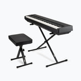 On-Stage Keyboard Stand and Bench Pack (KPK6500) | MaxStrata®