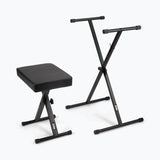 On-Stage Keyboard Stand and Bench Pack (KPK6500) | MaxStrata®