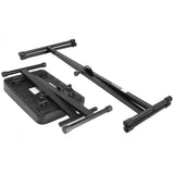 On-Stage Keyboard Stand and Bench Pack (KPK6500) | MaxStrata®