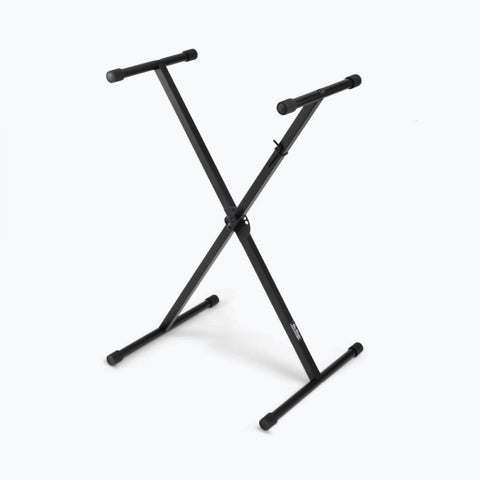 On-Stage Single-X Keyboard Stand (KS7190) | MaxStrata®