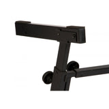 On-Stage Folding-Z Keyboard Stand (KS7350) | MaxStrata®