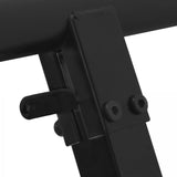 On-Stage ERGO-LOK Single-X Keyboard Stand with Lok-Tight Construction (KS8290X) | MaxStrata®