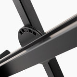 On-Stage ERGO-LOK Double-X Keyboard Stand with Lok-Tight Construction (KS8291XX) | MaxStrata®