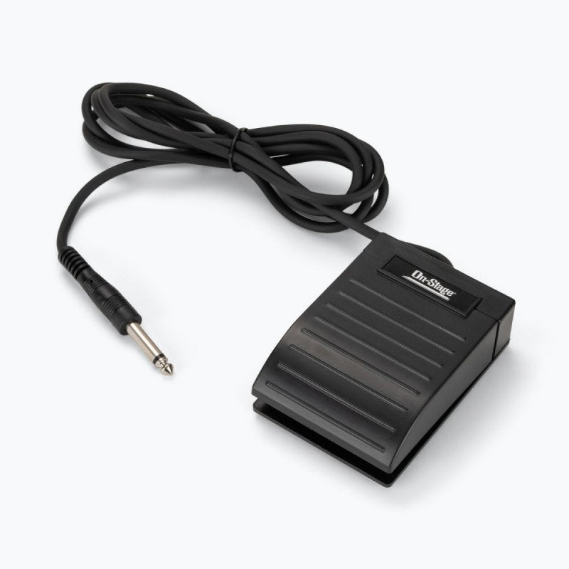 On-Stage Keyboard Sustain Pedal (KSP20) | MaxStrata®