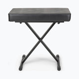 On-Stage Deluxe X-Style Keyboard Bench (KT7800+) | MaxStrata®