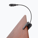 On-Stage Clip-On Solo LED Light (LED102) | MaxStrata®