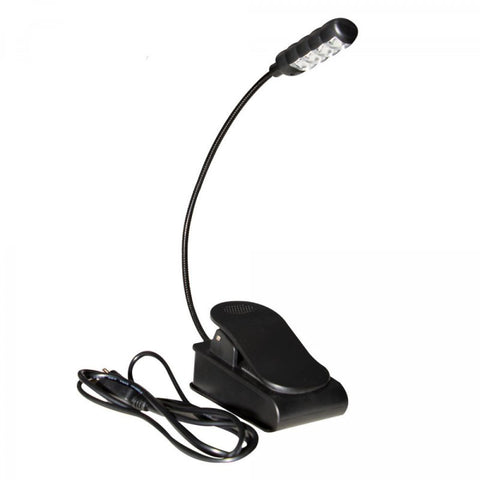 On-Stage USB-Rechargeable Sheet Music Light (LED2214) | MaxStrata®