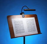 On-Stage Clip-On LED Orchestra Light (LED510) | MaxStrata®