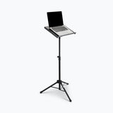 On-Stage Deluxe Laptop Stand (LPT7000) | MaxStrata®